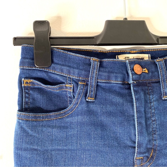 Madewell Roadtripper Skinny Jeans - Picture 2 of 9